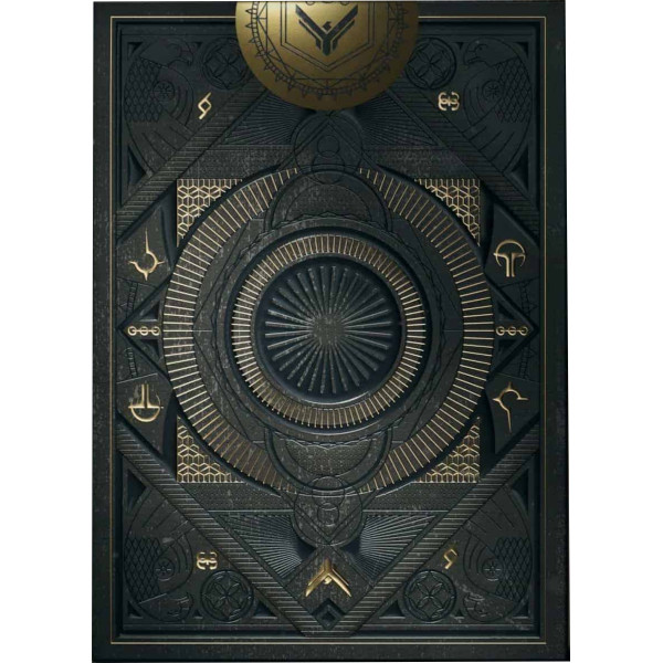 Jeu de Cartes Theory 11 - Dune