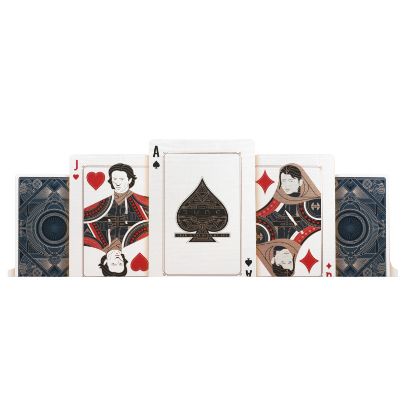 Jeu de Cartes Theory 11 - Dune