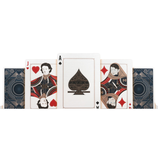 Jeu de Cartes Theory 11 - Dune