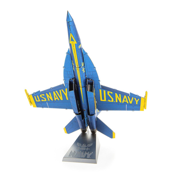 Metal Earth ICONX - Super Hornet