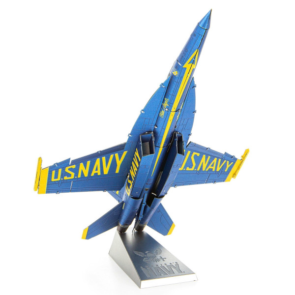 Metal Earth ICONX - Super Hornet