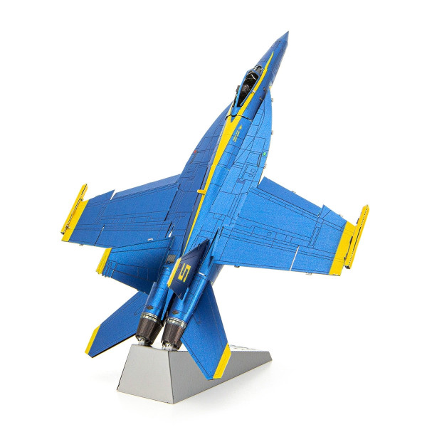 Metal Earth ICONX - Super Hornet