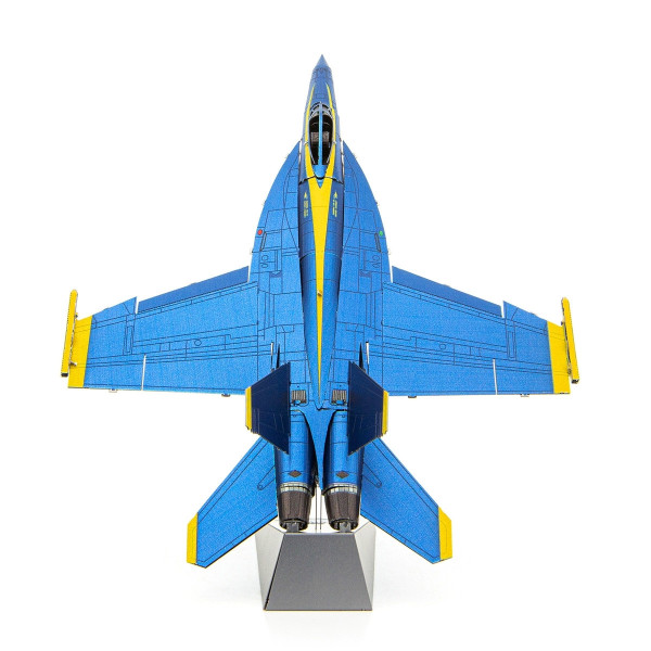 Metal Earth ICONX - Super Hornet