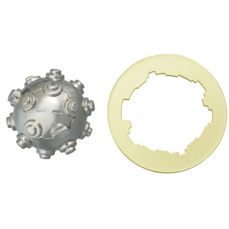 Casse tête Hanayama Planet Niveau 4