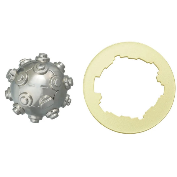 Casse tête Hanayama Planet Niveau 4