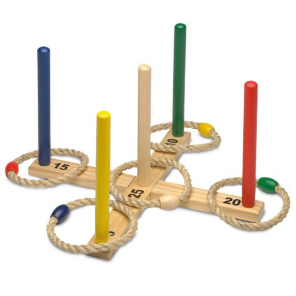 Rings Stick Cayro (Jeu d'Anneau à Lancer)