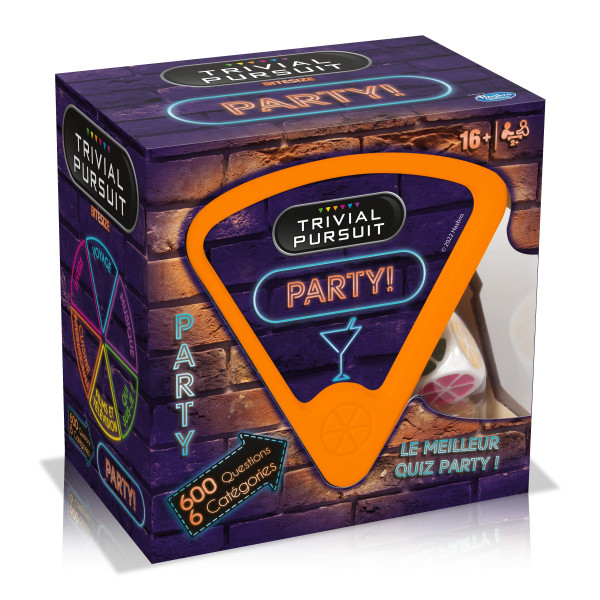 Trivial Pursuit Voyage Party