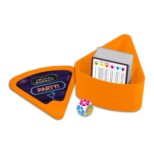 Trivial Pursuit Voyage Party