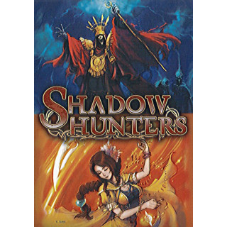 Shadow Hunters extension personnage