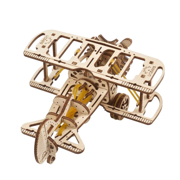 Ugears Mini-Biplan