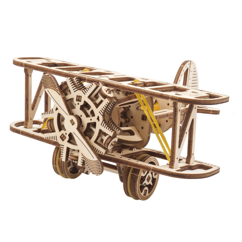 Ugears Mini-Biplan