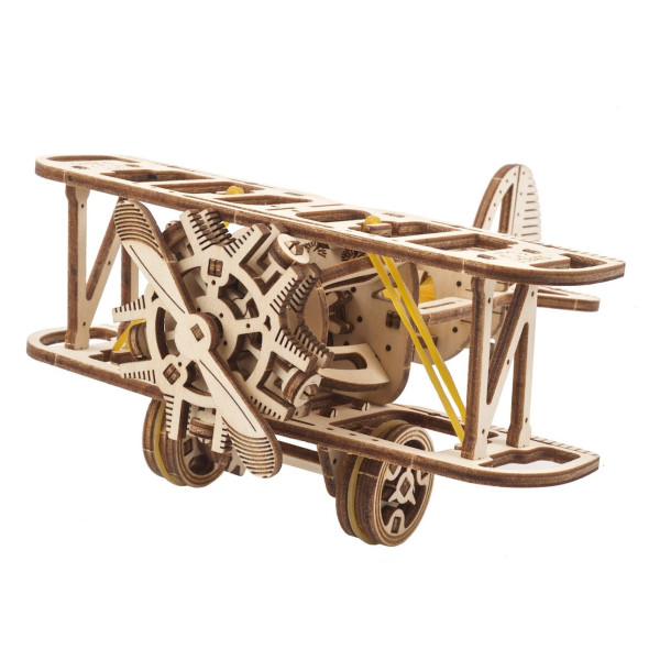 Ugears Mini-Biplan