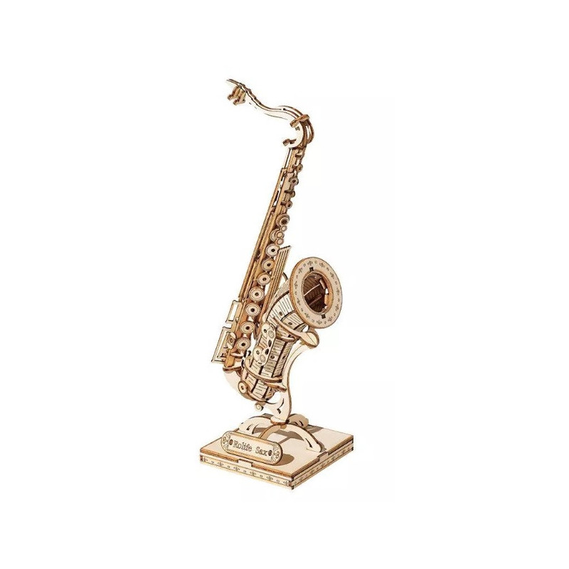 ROBOTIME - Rolife Saxophone