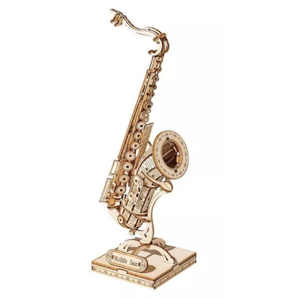 ROBOTIME - Rolife Saxophone
