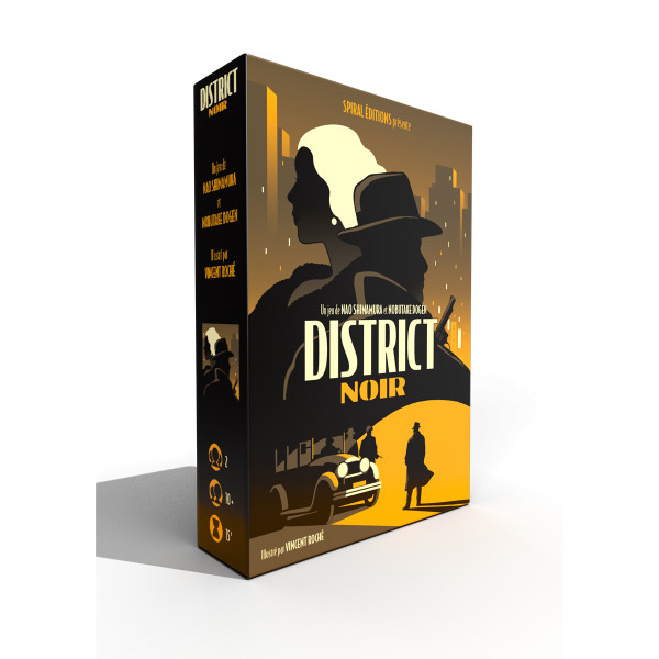District Noir
