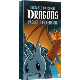 Unstable Unicorns extension Dragons