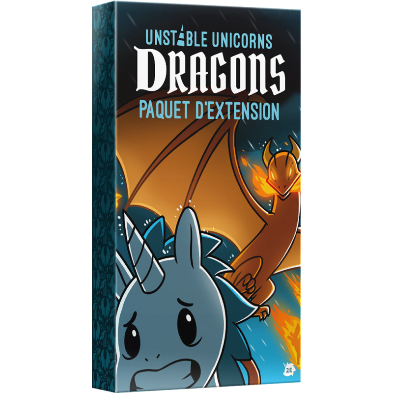 Unstable Unicorns extension Dragons