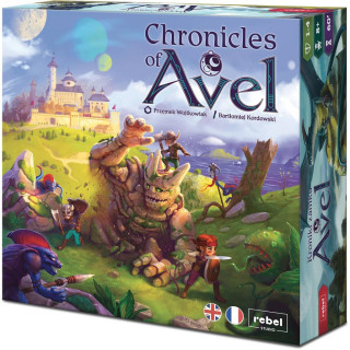 Chronicle of Avel
