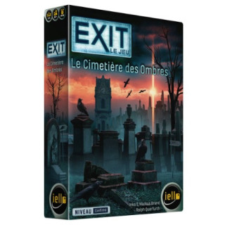 EXIT- Le Cimetière des Ombres - Niv. Confirmé