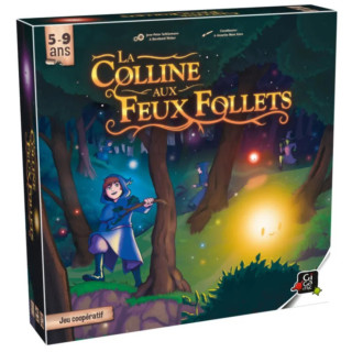 La Collines aux Feux Follets