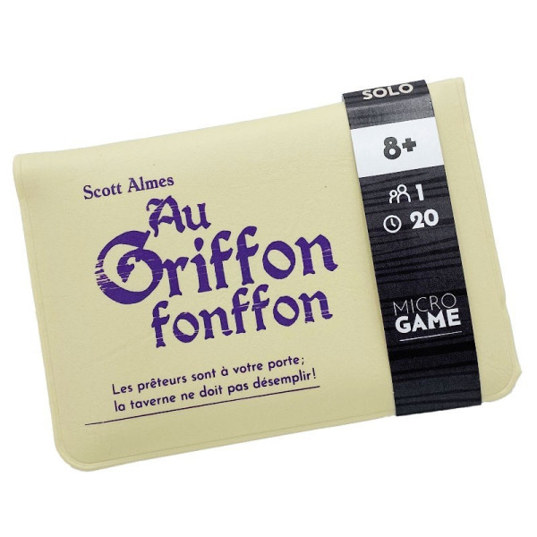 Au Griffon Fon Fon - Microgame