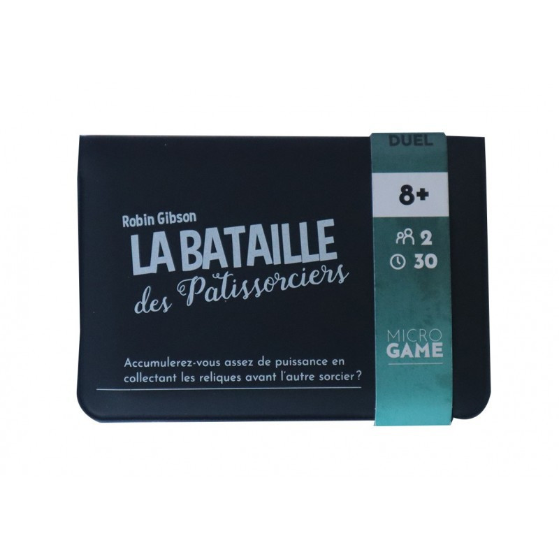La Bataille des Patissorciers - Microgame