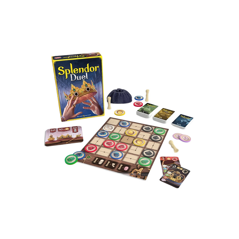 Splendor Duel