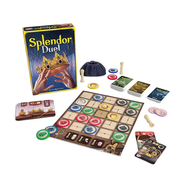 Splendor Duel
