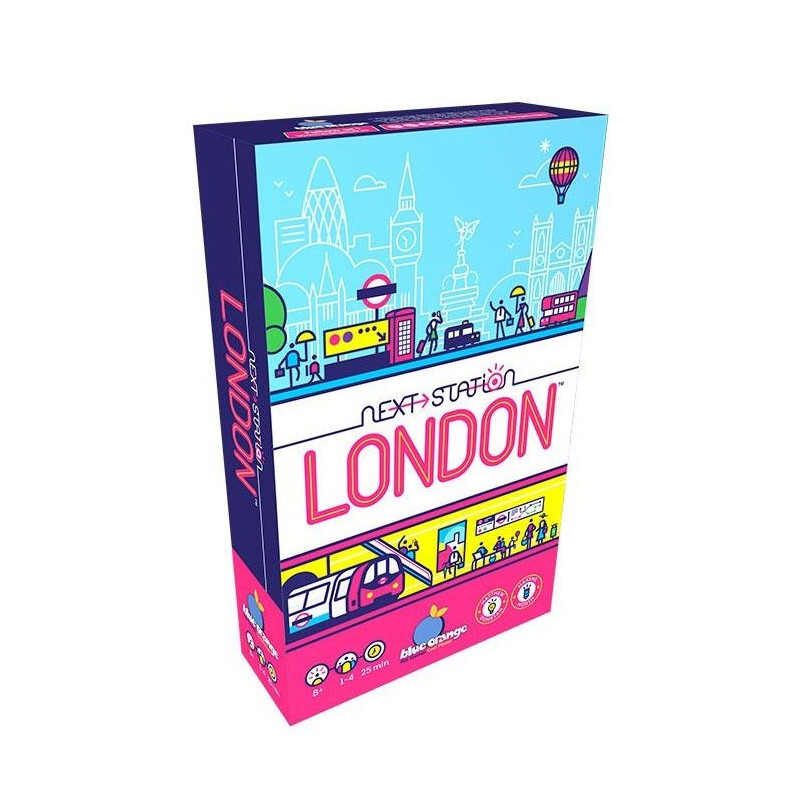 Next Station London