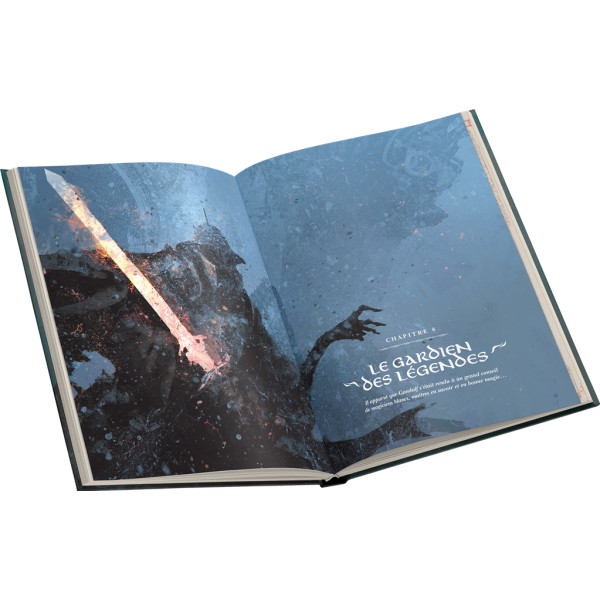 L'Anneau Unique - Le Jeu de Rôle dans l'Univers du Seigneur des Anneaux