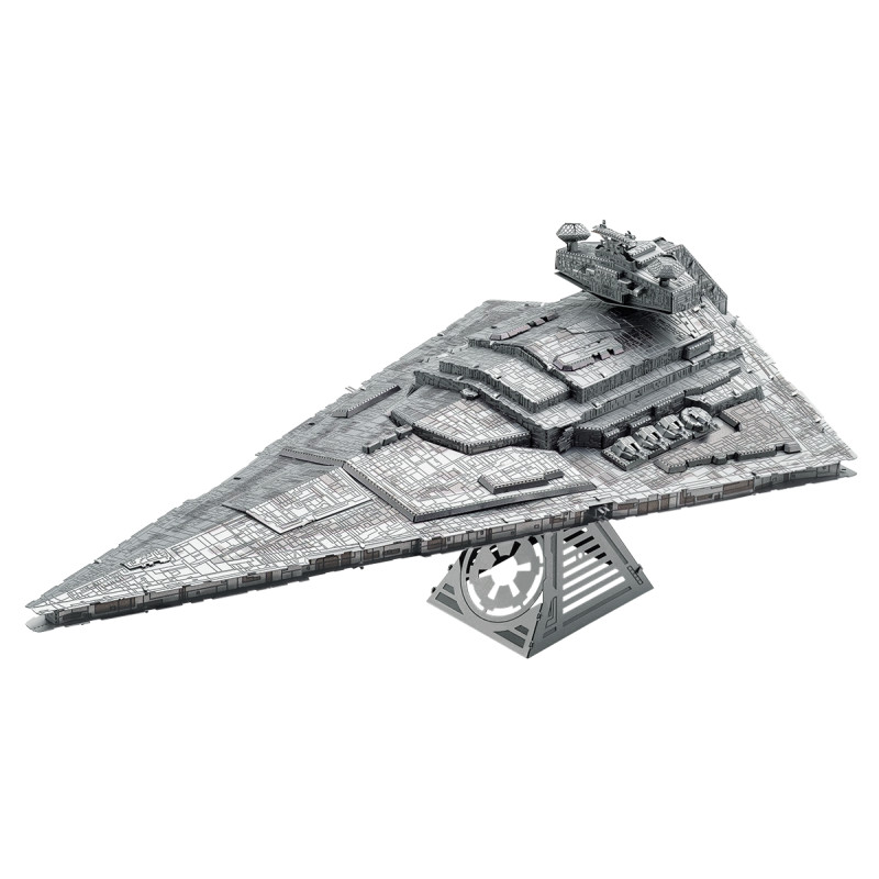 Metal Earth ICONX Star Wars Star Destroyers imperial