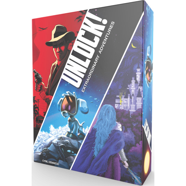 Unlock! 11 Extraordinary Adventures