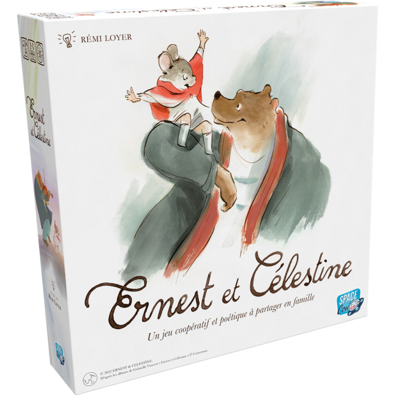 Ernest Et C lestine C est Le Jeu Ernest Et C lestine C est Le Jeu