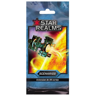 Star Realms extension Scénarios