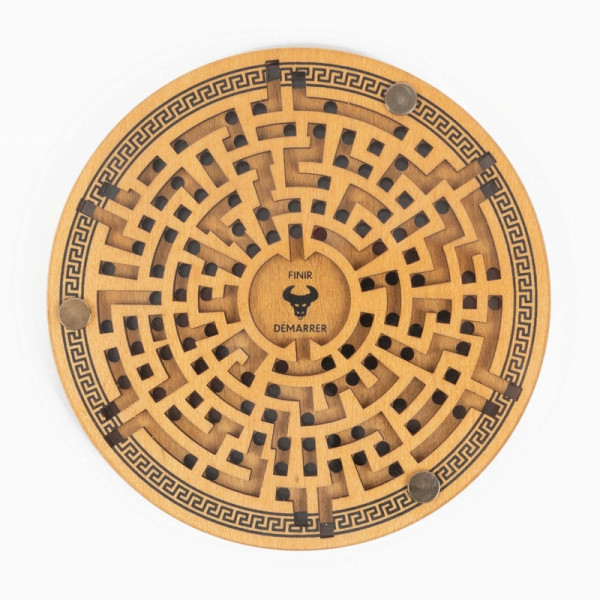 Casse tête Professor Puzzle - Labyrinthe Antique