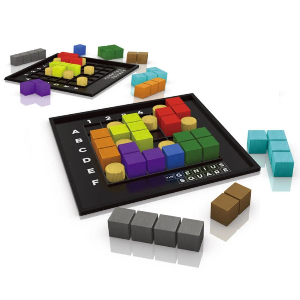 Genius Square