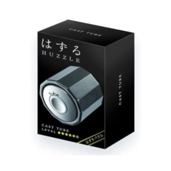Casse tête Hanayama Tube Niveau 5