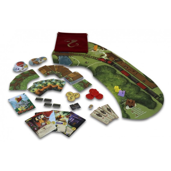 Everdell extension Newleaf