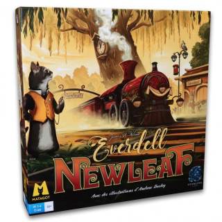 Everdell extension Newleaf