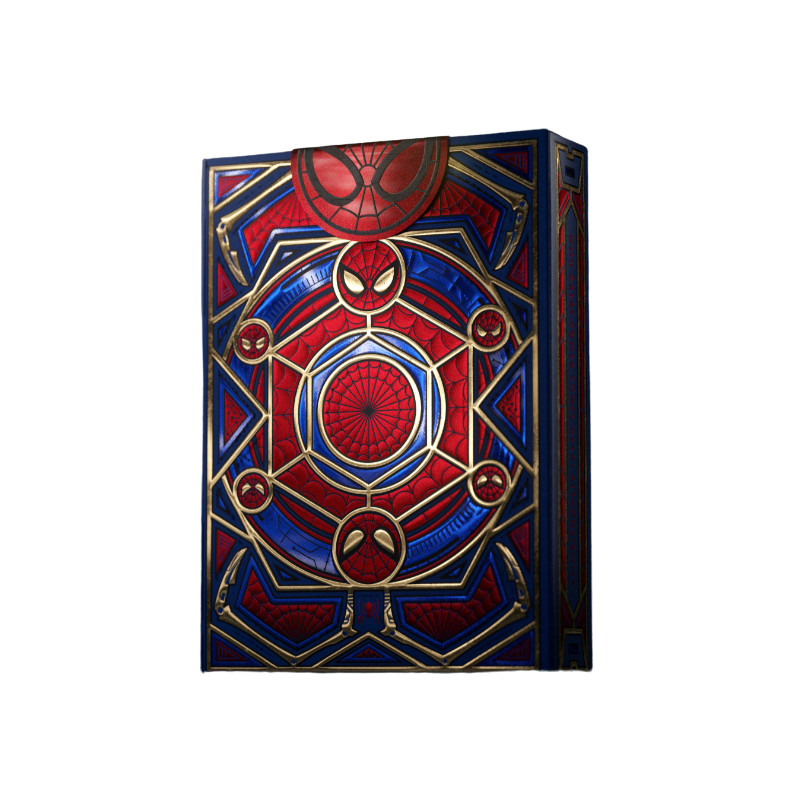 Jeu de Cartes Theory 11 - Spiderman