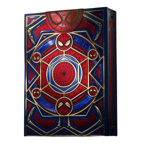 Jeu de Cartes Theory 11 - Spiderman