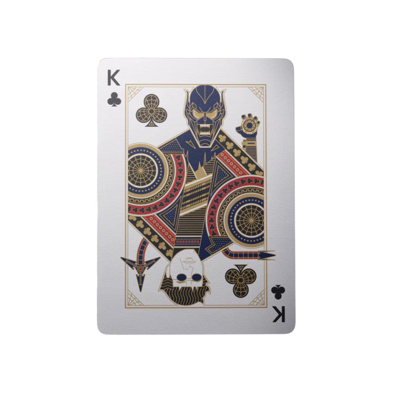 Jeu de Cartes Theory 11 - Spiderman