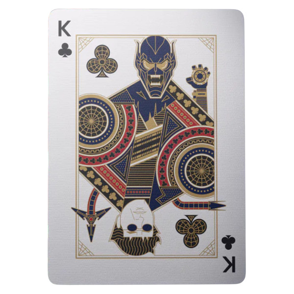Jeu de Cartes Theory 11 - Spiderman