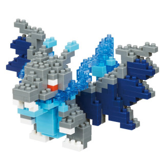 Nanoblock NBPM-057 Pokemon Mega Charizard X / Méga-Dracaufeu X