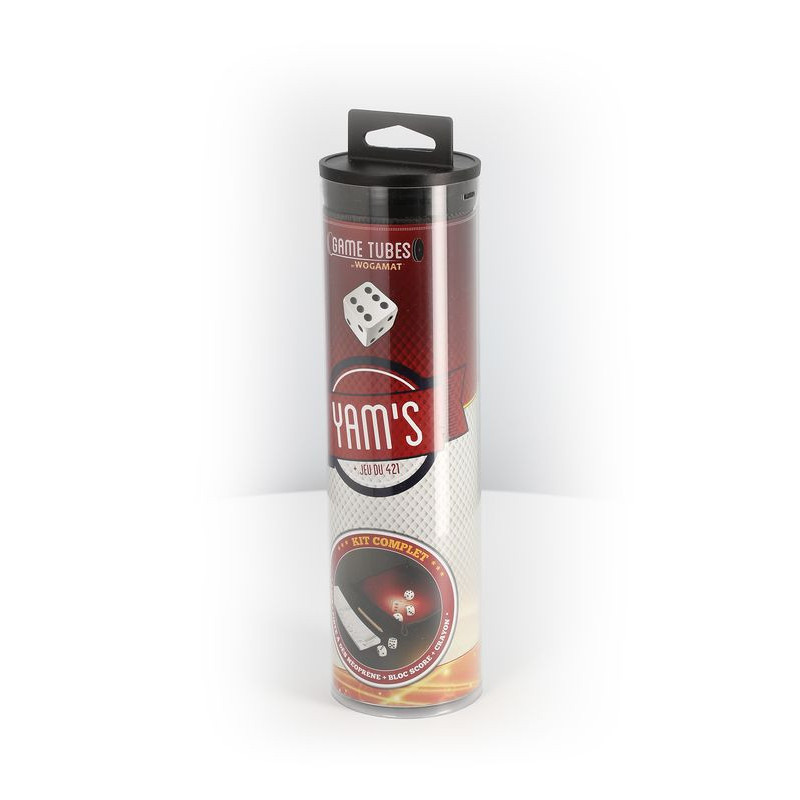 Wogamat - Game Tubes Yam's