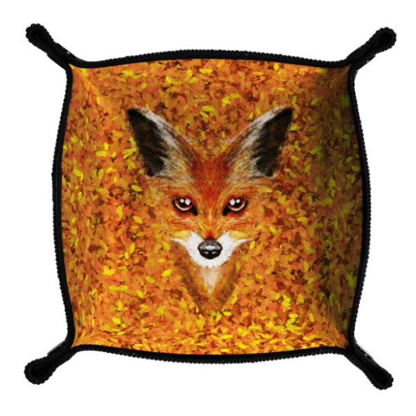 Piste de Dés - Automn Fox