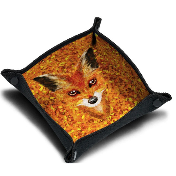Piste de Dés - Automn Fox
