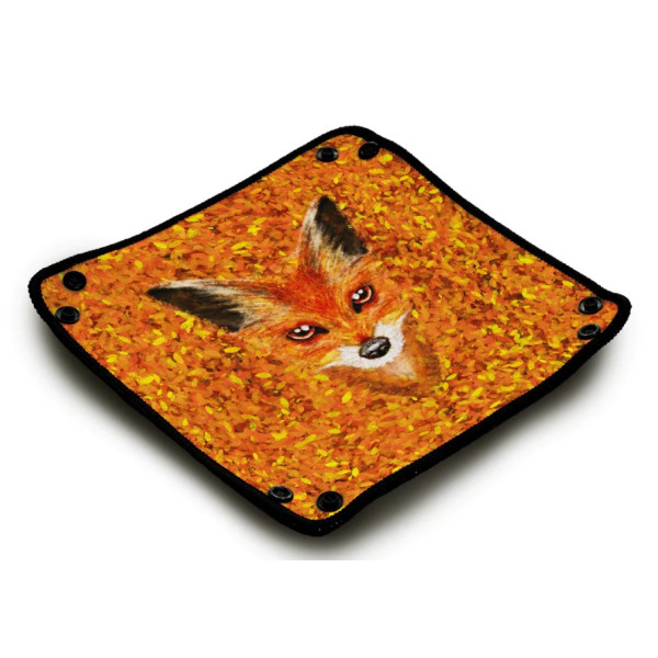 Piste de Dés - Automn Fox