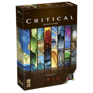 Critical Sanctuaire