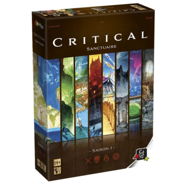 Critical Sanctuaire